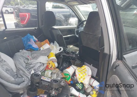 2002 Honda Cr-V Ex z USA, uszkodzony, nr VIN JHLRD78802C007761